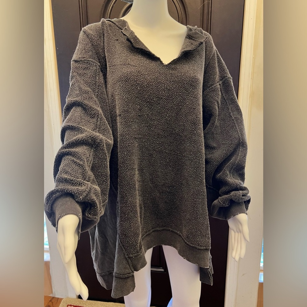 We The Free With The Band Pullover!